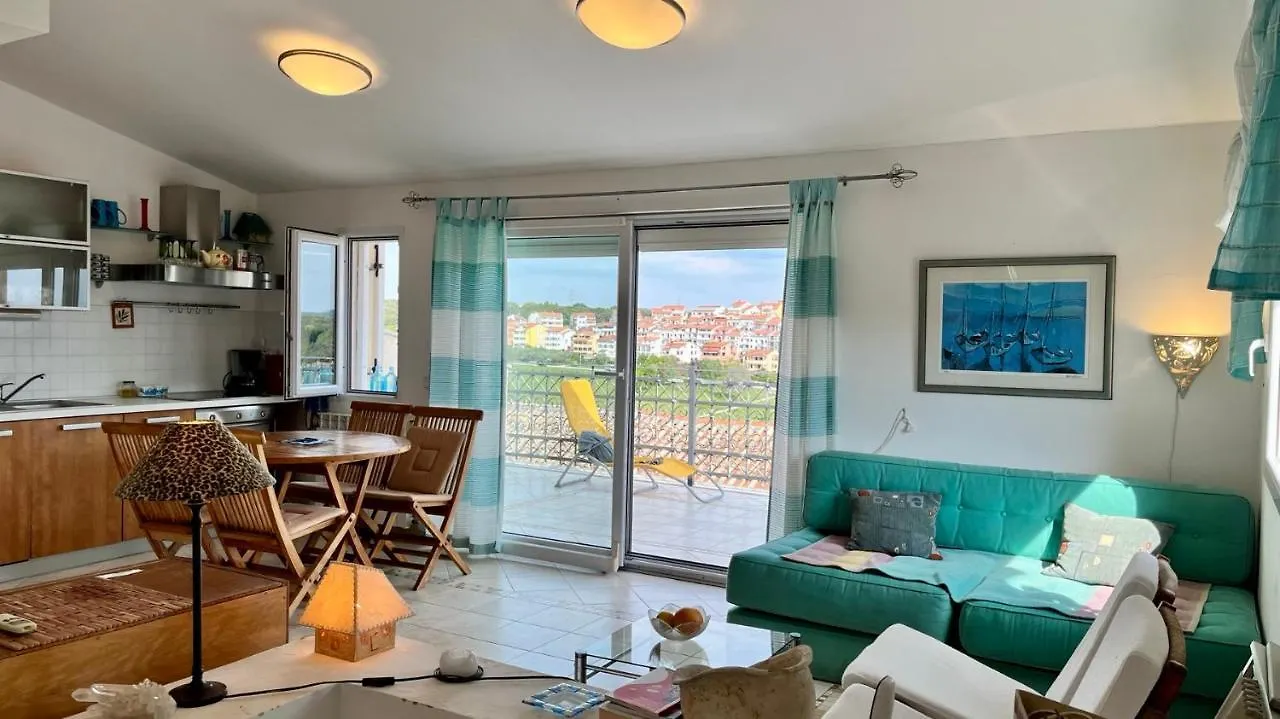 Apartments Lalic Vrsar