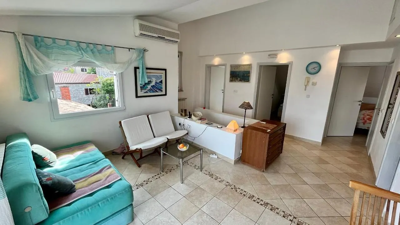 Apartments Lalic Vrsar Croatia