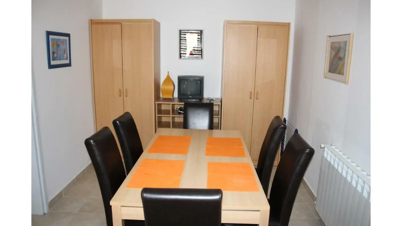 Apartments Lalic Vrsar Croatia