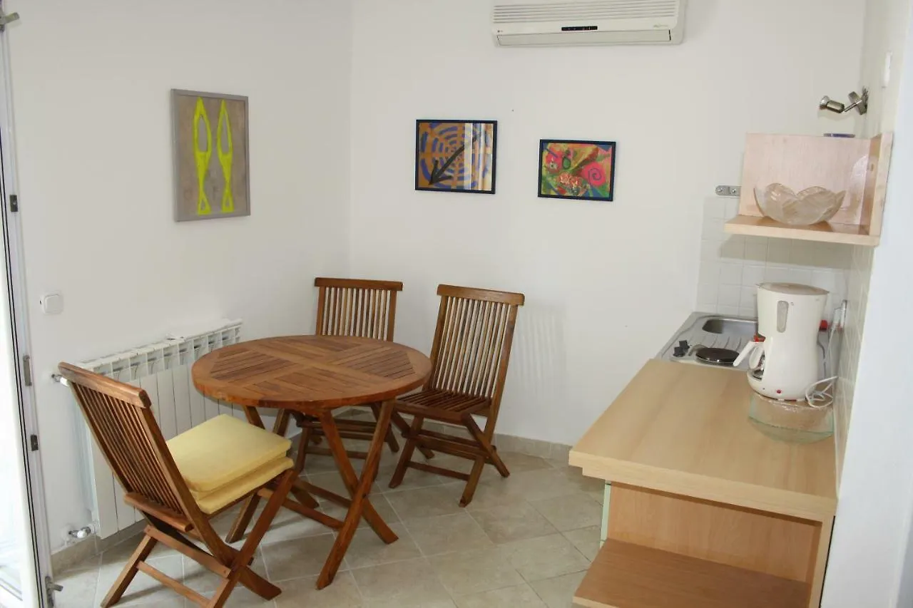 Apartments Lalic Vrsar