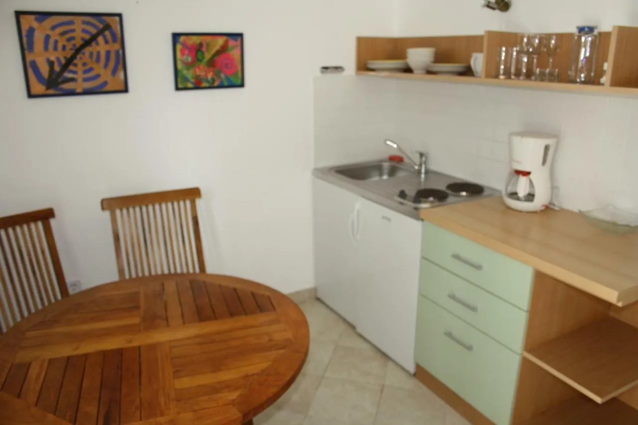 Apartments Lalic Vrsar 0*,