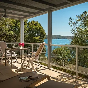 Park za odmor Maistra Koversada Uncovered Naturist Mobile Homes, Vrsar